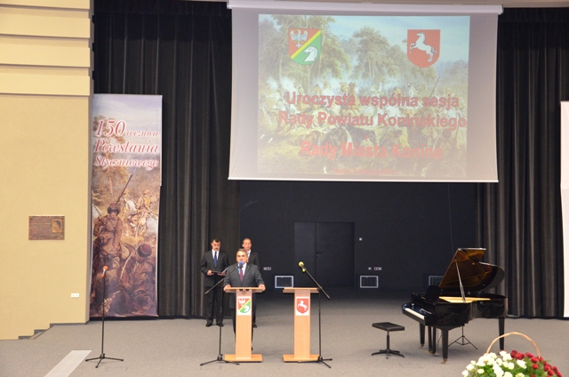 Eugeniusz Grzeszczak Wicemarszałek Sejmu RP