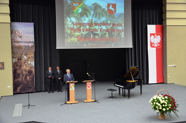 Marek Woźniak Marszałek Województwa Wielkopolskiego