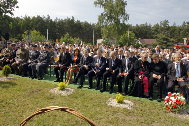 Uroczystości z okazji 150. rocznicy Powstania Styczniowego