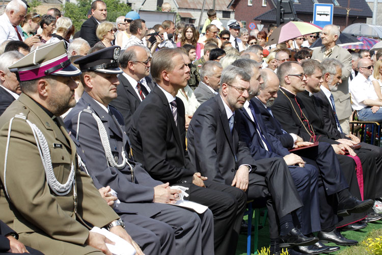 Uroczystości z okazji 150. rocznicy Powstania Styczniowego