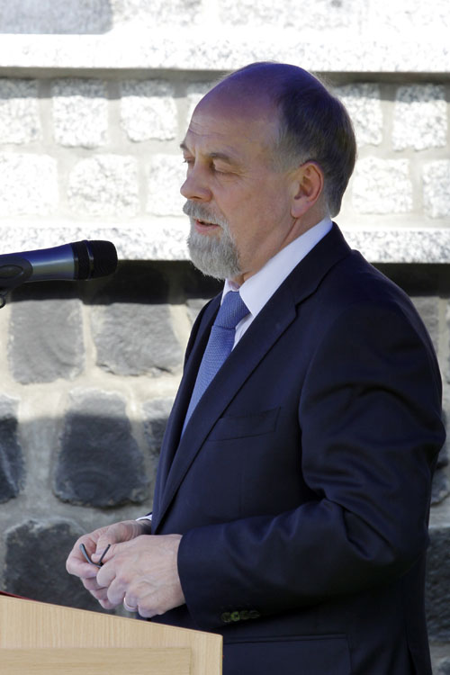Piotr Florek - Wojewoda Wielkopolski