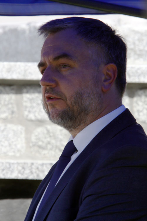 Marek Woźniak – Marszałek Województwa Wielkopolskiego