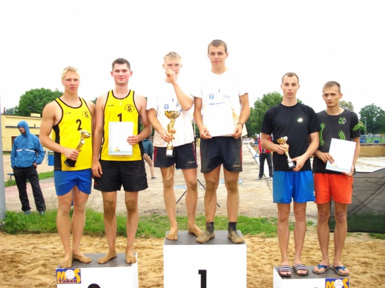 Michał Muszyński i Damian Nowak najlepsi