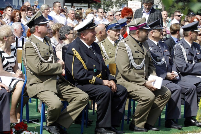 Uroczystości rocznicowe w Ignacewie