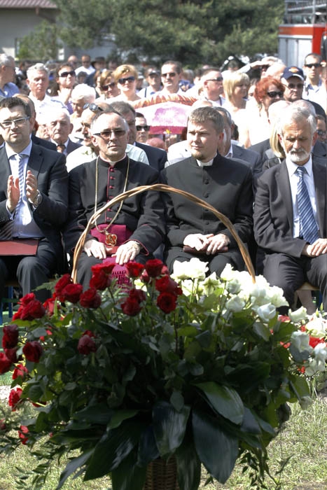 Uroczystości rocznicowe w Ignacewie