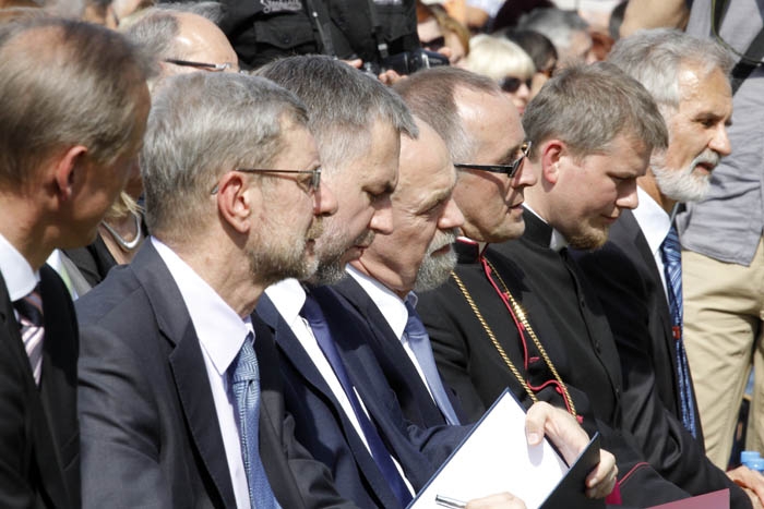 Uroczystości rocznicowe w Ignacewie