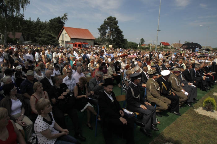 Uroczystości rocznicowe w Ignacewie