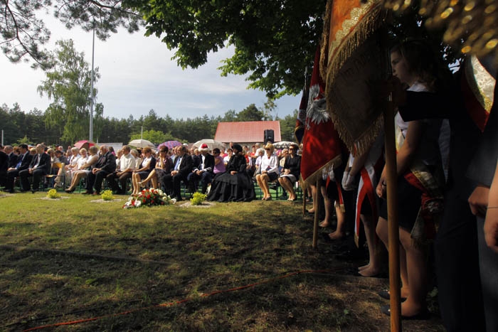 Uroczystości rocznicowe w Ignacewie