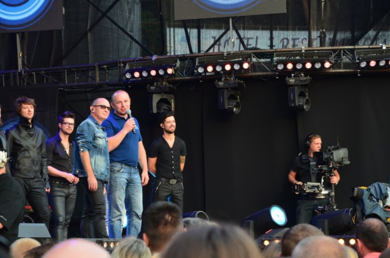 Marek Rogowski - autor zwycięskiego zgłoszenia w konkursie "Europa to my"