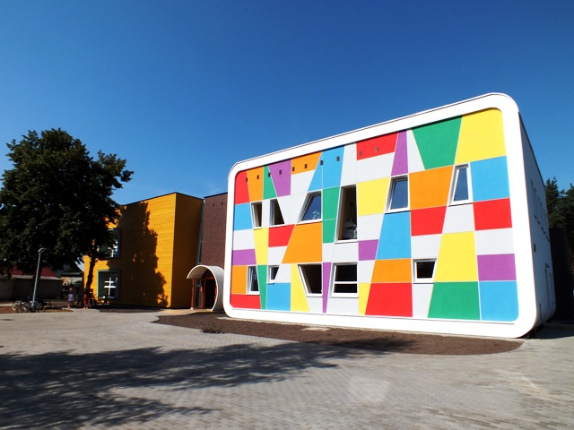 Ośrodek innowacyjno-integracyjny w Starym Mieście