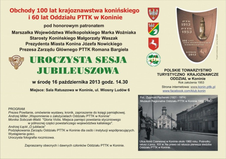 Podwójny jubileusz
