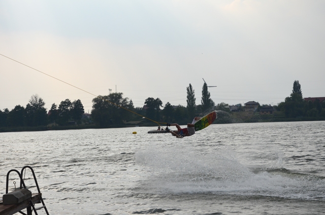 Wakepark Ślesin
