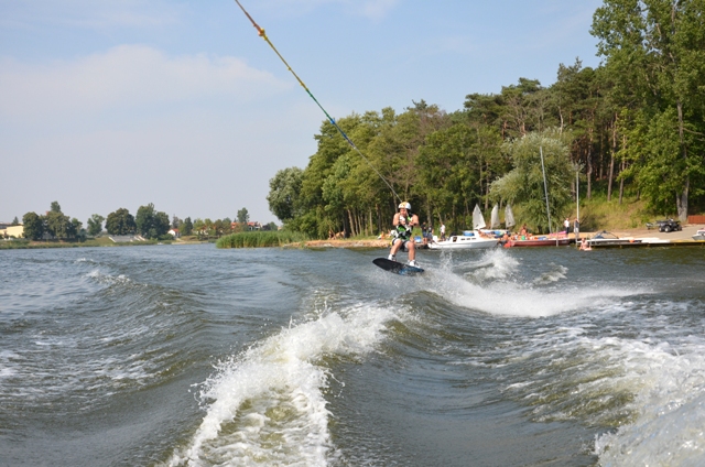 Wakepark Ślesin