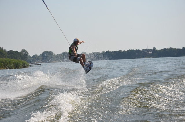 Wakepark Ślesin