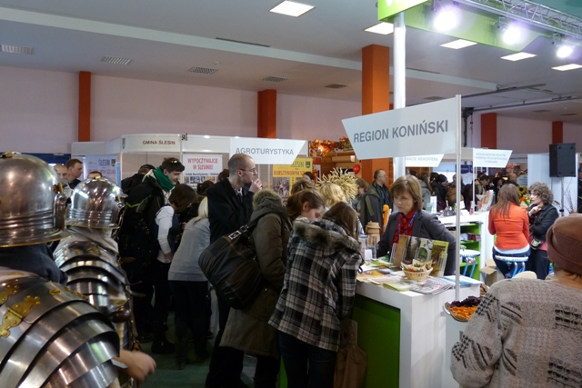 Powiat koniński "na styku kultur"