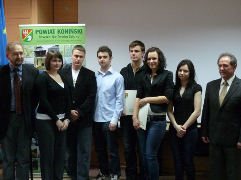 Znamy laureatów powiatowego etapu Olimpiady  Wiedzy Konsumenckiej
