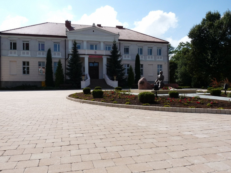 Żychliński pałac w konkursie "Zabytek zadbany"