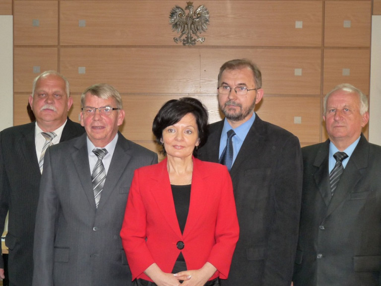 Powiat Koniński ma nowy Zarząd