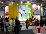 Konińskie na targach TOUR SALON 2011