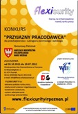 Konkurs "Przyjazny Pracodawca"