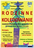 Rodzinne kolędowanie