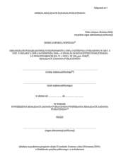 Otwarte konkursy ofert na zlecenie przez Powiat realizacji zadań publicznych