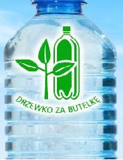 Zbliża się finał akcji "Drzewko za butelkę"