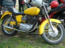 Inauguracja sezonu motocyklowego 2012