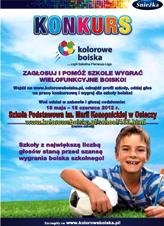Głosuj na szkołę z powiatu!!