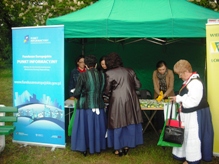 Plenerowe konsultacje Punktu Informacyjnego Funduszy Europejskich w Koninie