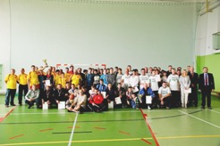 XIV Letnia Powiatowa Spartakiada Mieszkańców Wsi Powiatu Konińskiego