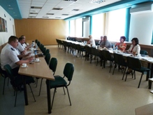 Z posiedzenia Komisji Bezpieczeństwa i Porządku Starosty Konińskiego