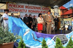 Ruszyli z niezwykłą energią