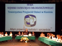 Mam prawo do radości i szczęścia