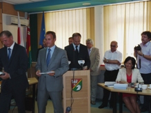 Z XIX sesji Rady Powiatu Konińskiego