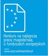 Konkurs na najlepszą pracę magisterską