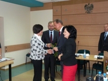 Z XXII sesji Rady Powiatu Konińskiego