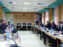 Z XXIII sesji Rady Powiatu Konińskiego