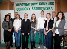 Rozstrzygnięto Powiatowy Konkurs Ochrony Środowiska