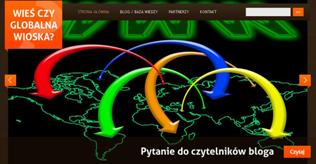 "Wieś czy globalna wioska"?