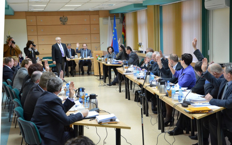 Budżet Powiatu został uchwalony