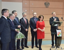 Noworoczne Spotkanie Samorządowe w konińskim Starostwie