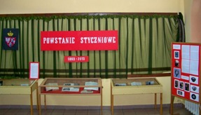 Wystawa o Powstaniu Styczniowym w kleczewskiej książnicy