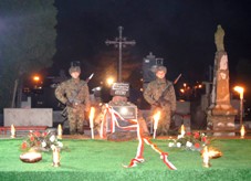 W hołdzie powstańcom styczniowym