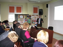 ,,Praca z uczniem słabowidzącym i niewidomym"