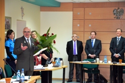 Z XXV sesji Rady Powiatu Konińskiego