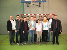 XV Zimowa Wielkopolska Spartakiada LZS Mieszkańców Wsi