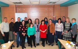 Bułgarscy nauczyciele z wizytą w Powiecie Konińskim