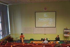 "Subregion koniński &ndash; 15 lat po reformie administracyjnej"