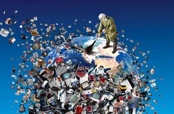 Światowy Dzień Ziemi w ZSE-U w Żychlinie